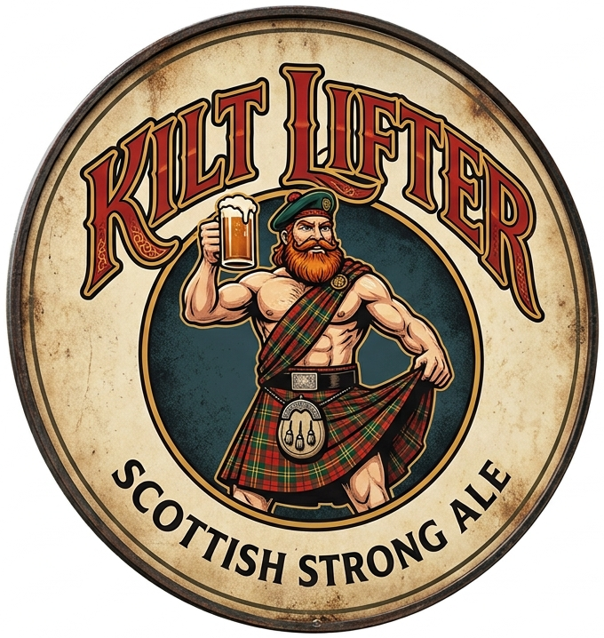 Kilt LIfter