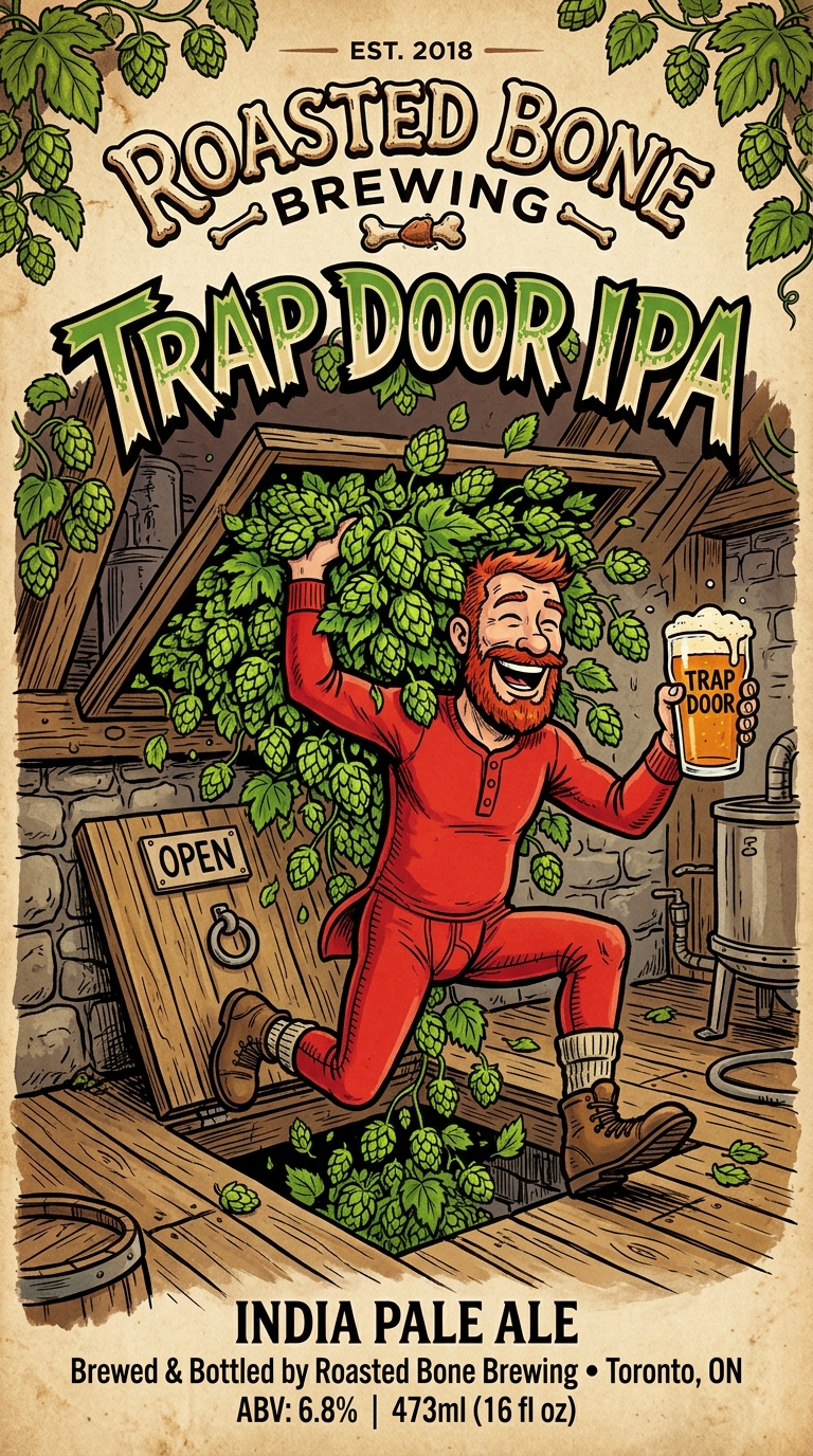 Trap Door IPA